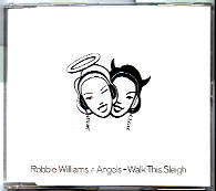 Robbie Williams - Angels / Walk This Sleigh